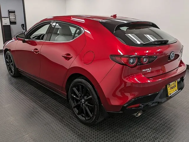 2023 Mazda Mazda3 Turbo image 5