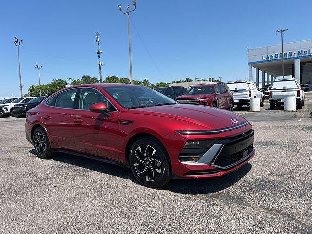 2025 Hyundai Sonata