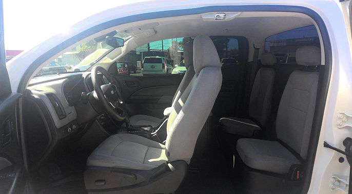 2019 Chevrolet Colorado