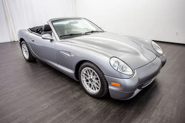 2002 Panoz Esperante
