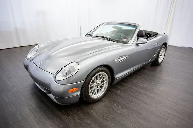 2002 Panoz Esperante