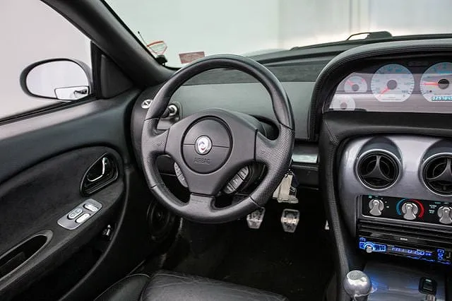 2002 Panoz Esperante