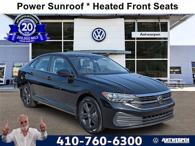 2024 Volkswagen Jetta
