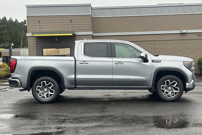 2025 GMC Sierra 1500
