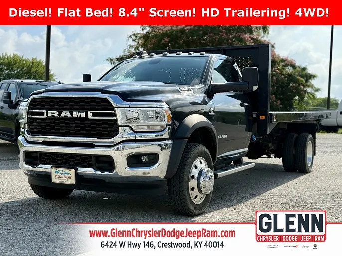 2022 Ram 5500