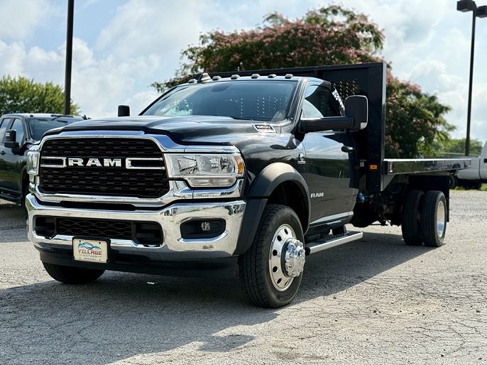 2022 Ram 5500