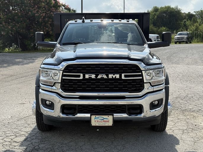 2022 Ram 5500