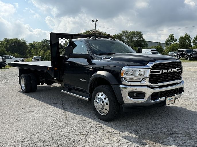 2022 Ram 5500