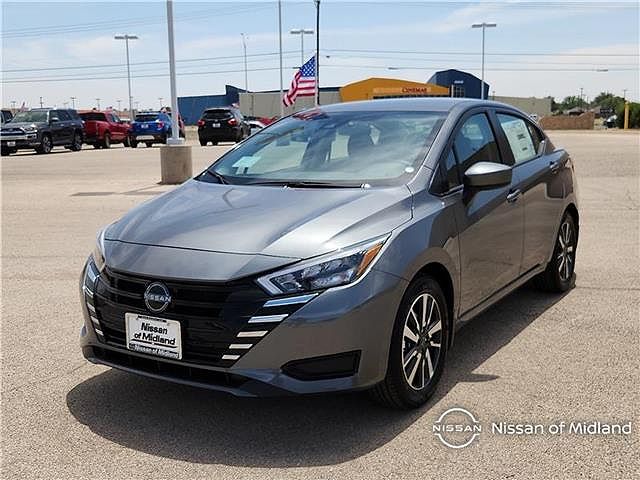 2025 Nissan Versa