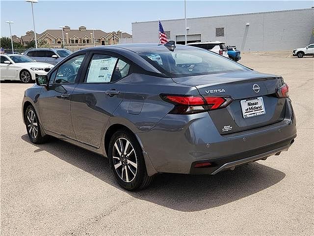 2025 Nissan Versa