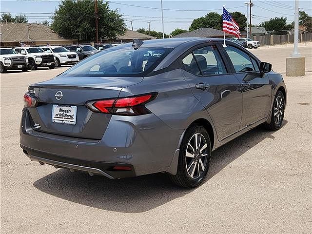 2025 Nissan Versa