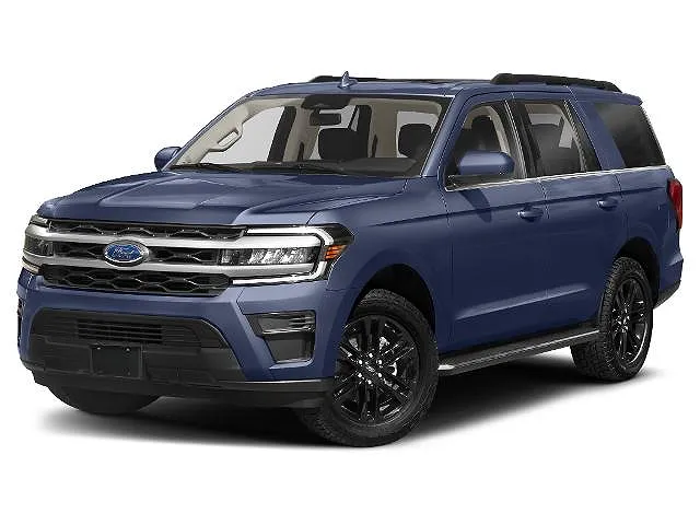 2022 Ford Expedition