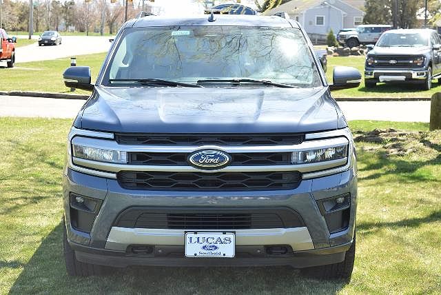 2022 Ford Expedition
