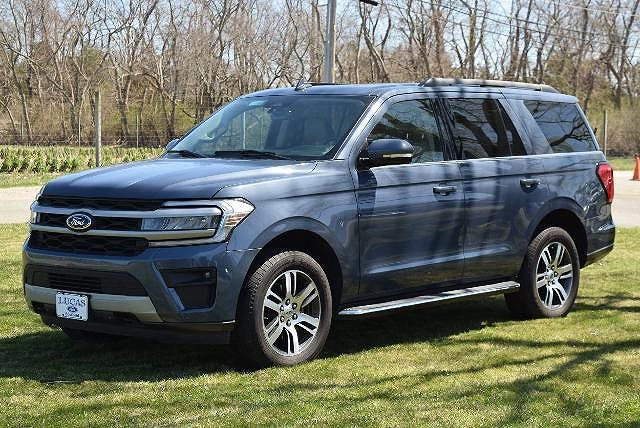 2022 Ford Expedition