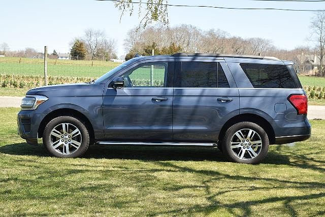 2022 Ford Expedition