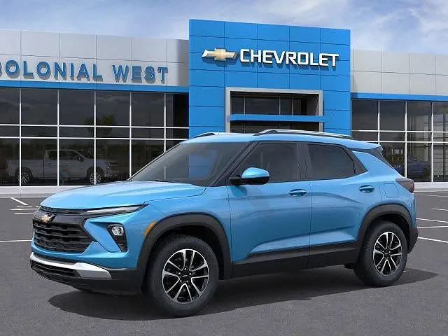2026 Chevrolet TrailBlazer