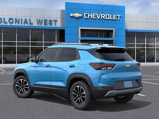 2026 Chevrolet TrailBlazer