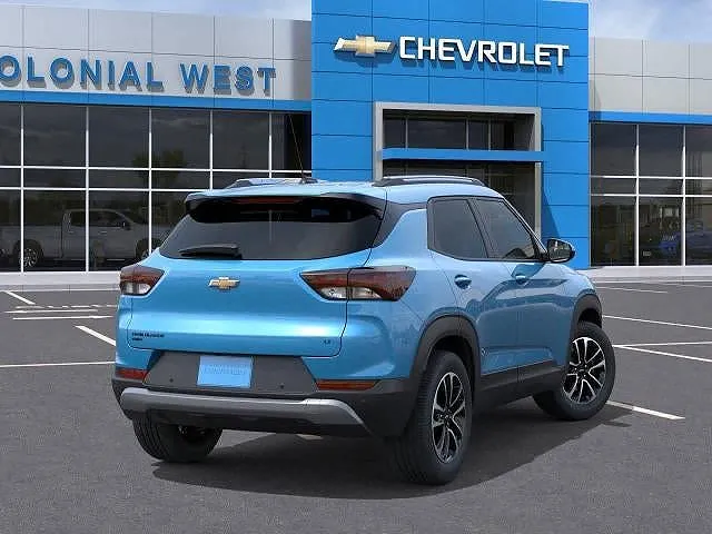 2026 Chevrolet TrailBlazer