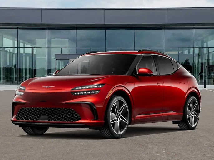 2026 Genesis GV60