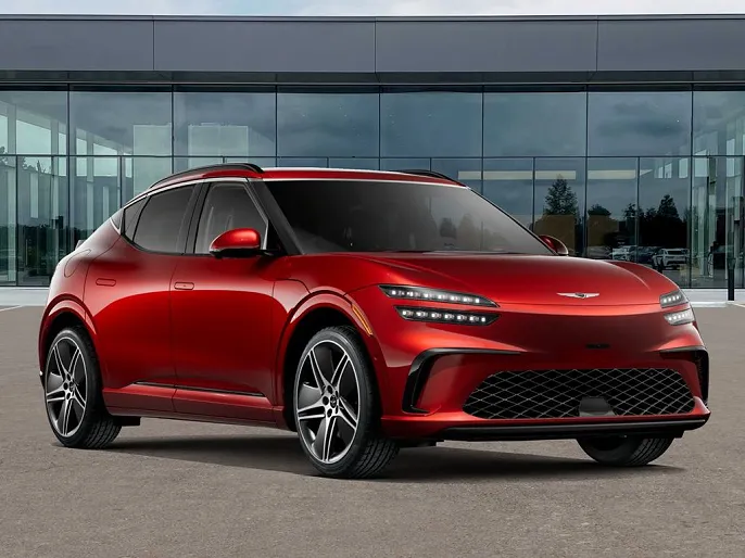 2026 Genesis GV60