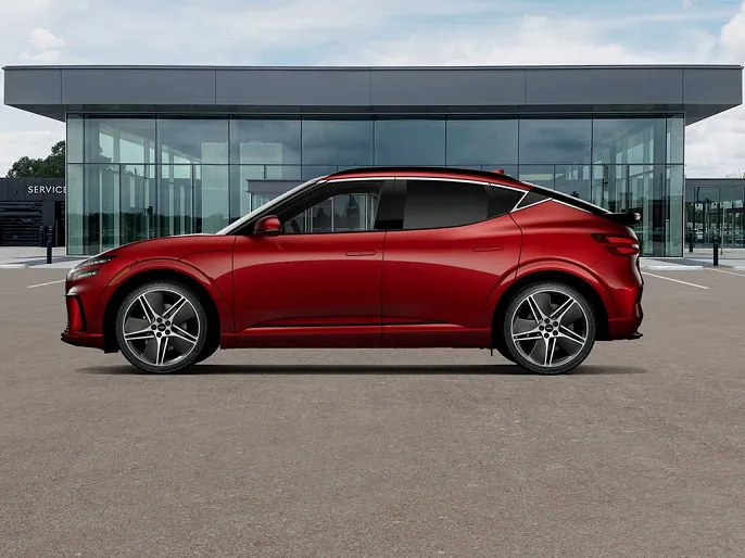 2026 Genesis GV60
