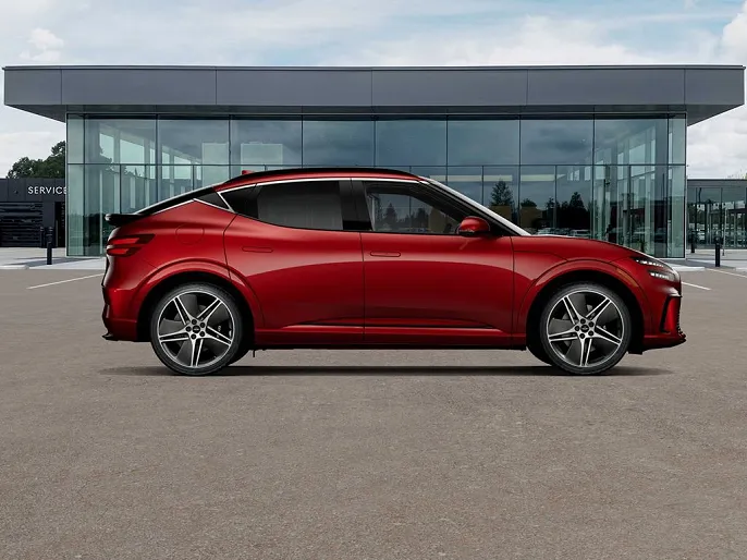 2026 Genesis GV60