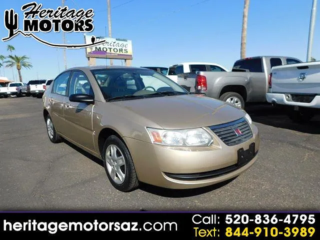 2007 Saturn Ion