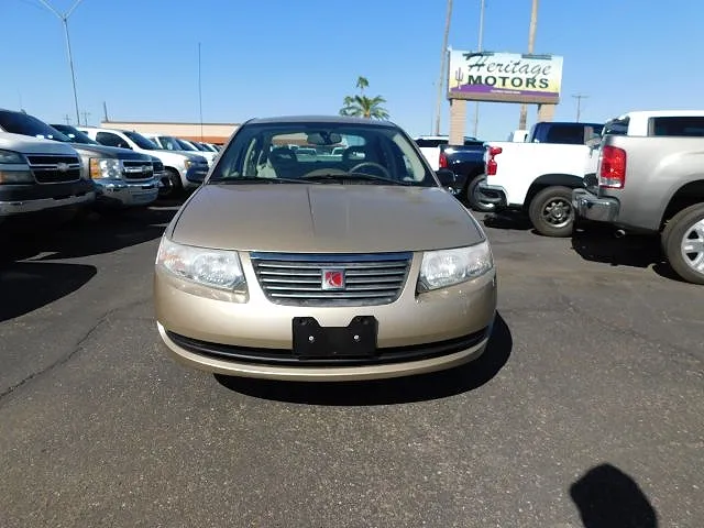 2007 Saturn Ion