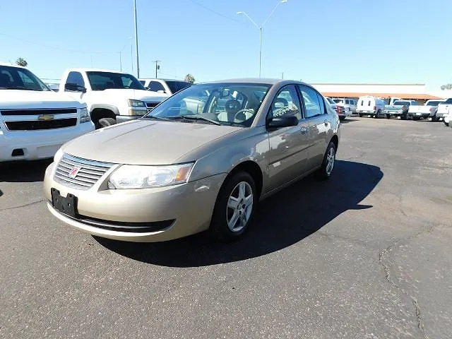 2007 Saturn Ion