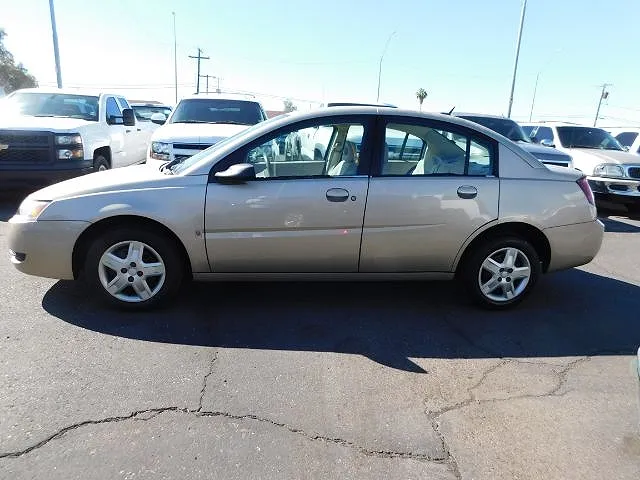 2007 Saturn Ion