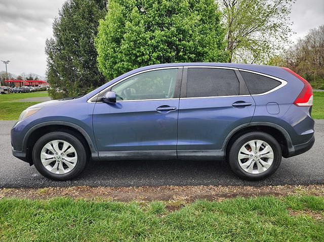 2012 Honda CR-V