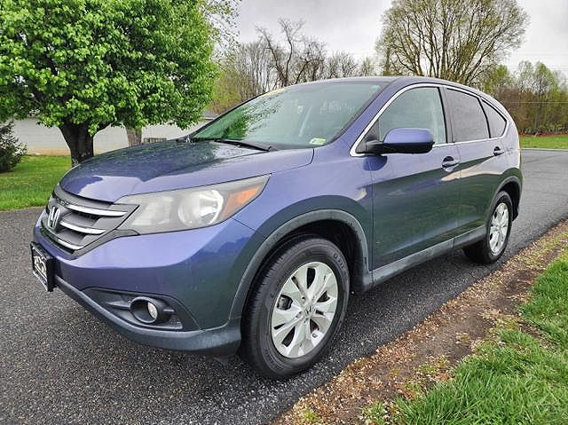 2012 Honda CR-V