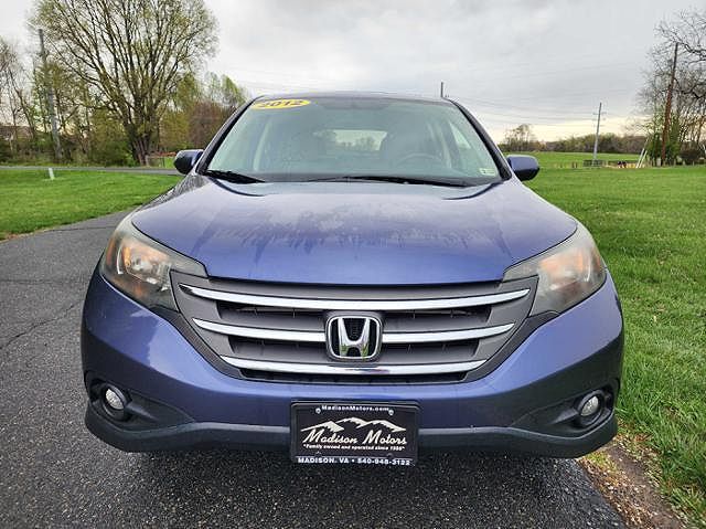 2012 Honda CR-V