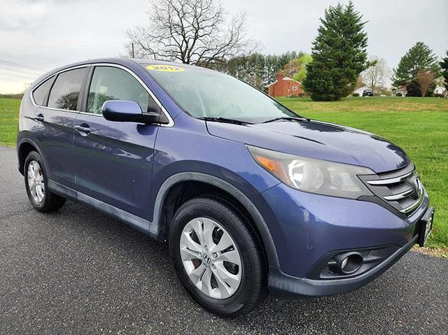 2012 Honda CR-V