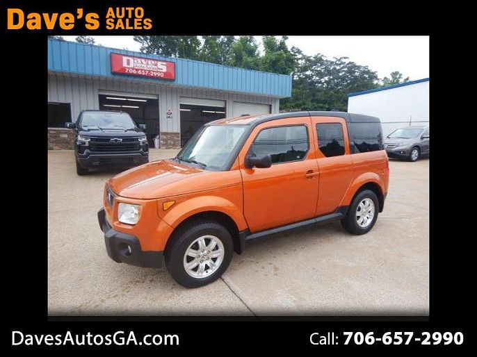 2006 Honda Element