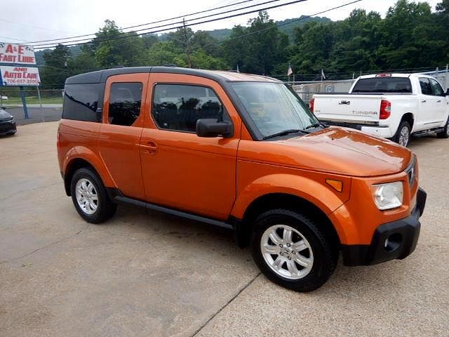 2006 Honda Element