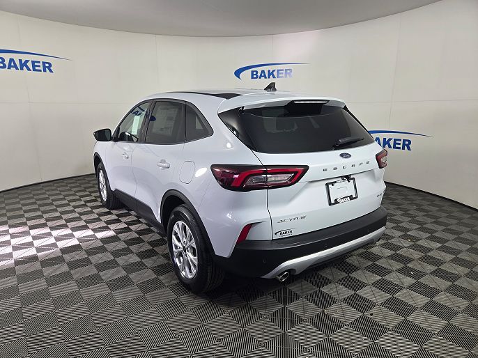 2026 Ford Escape