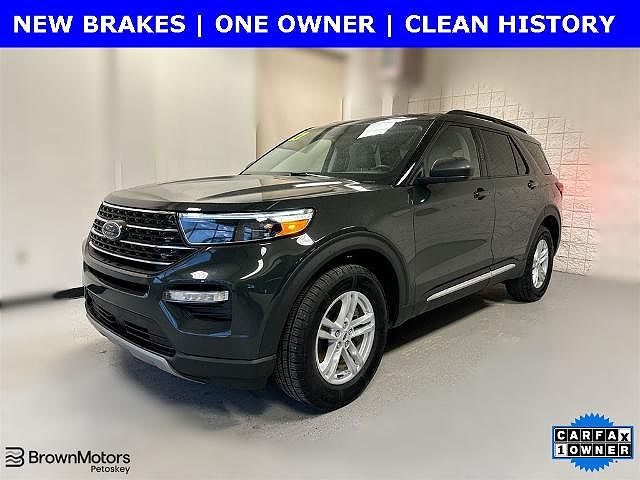 2022 Ford Explorer