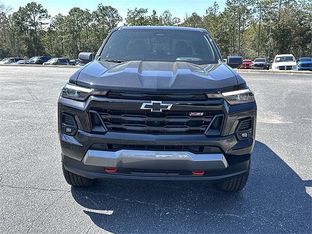 2025 Chevrolet Colorado