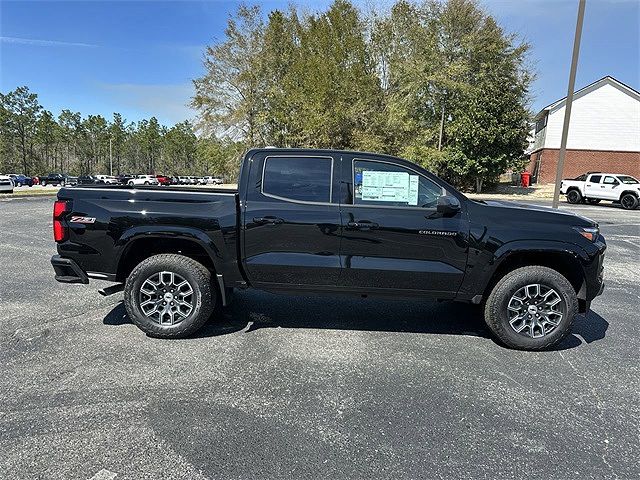 2025 Chevrolet Colorado