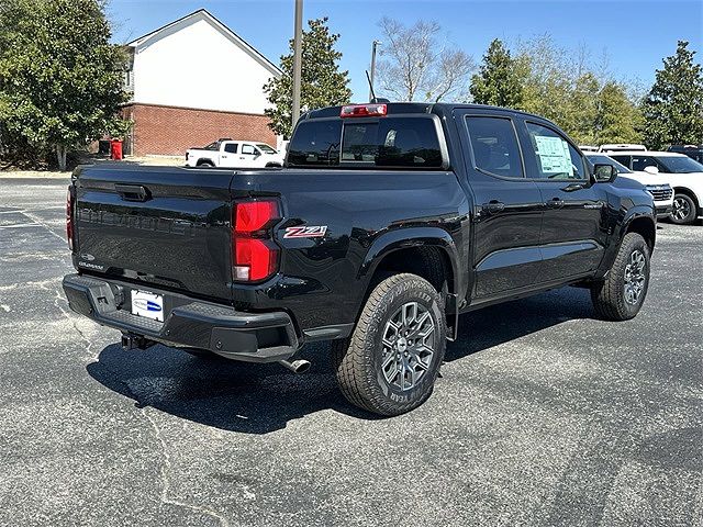 2025 Chevrolet Colorado