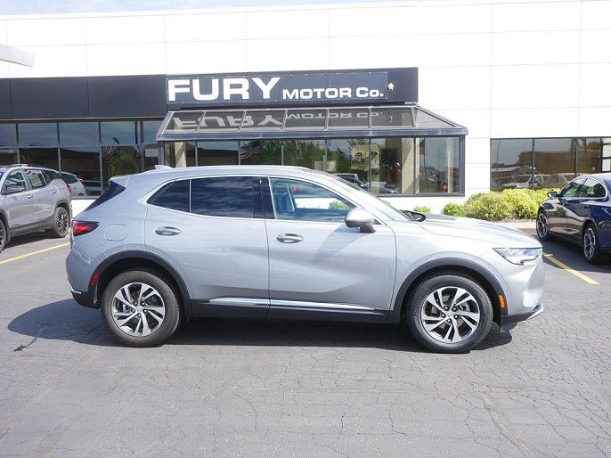 2023 Buick Envision
