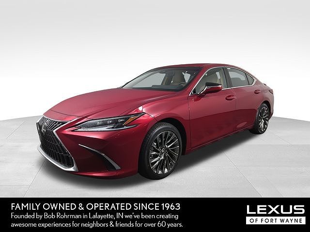 2025 Lexus ES