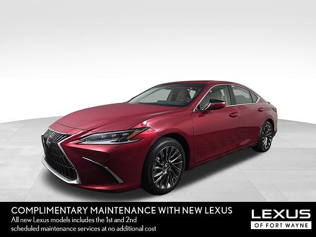 2025 Lexus ES