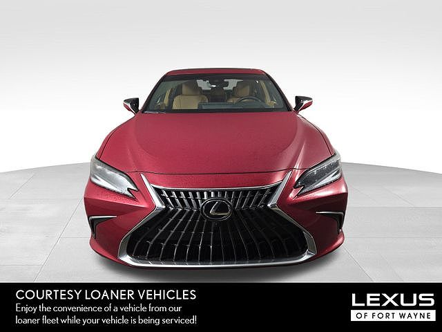 2025 Lexus ES