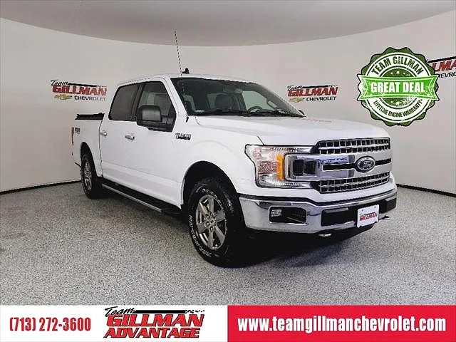 2020 Ford F-150