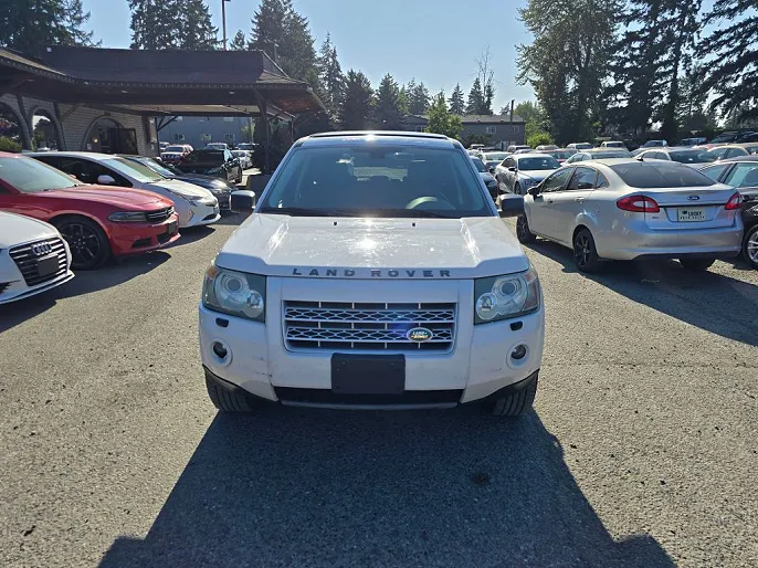 2008 Land Rover LR2