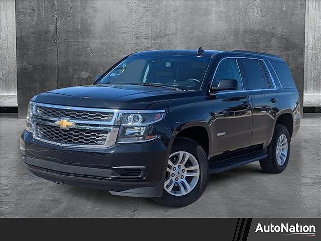 2019 Chevrolet Tahoe