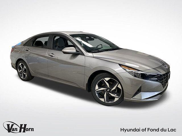 2023 Hyundai Elantra