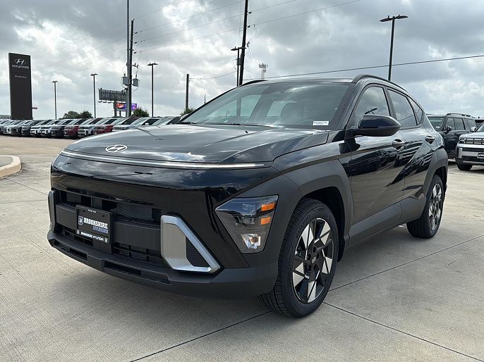 2025 Hyundai Kona